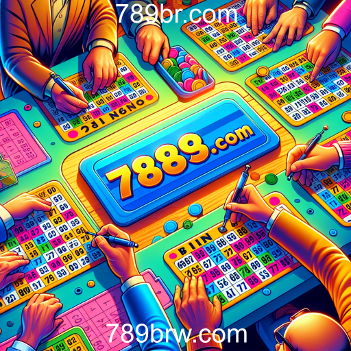 A Emoção do Bingo no 789br.com
