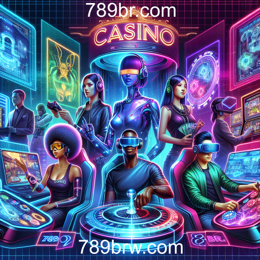 Tendências e Inovações no Mundo dos Jogos em 2023
