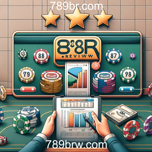A Importância das Avaliações de Jogos em 789br.com