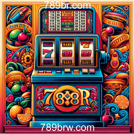 Atração e Diversão: Explorando os Slots no 789br.com